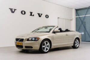 VOLVO C70 Cabriolet 2 drs