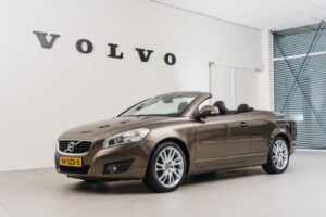 VOLVO C70 Cabriolet 2 drs